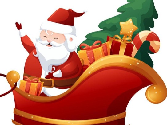 Alliston Santa Claus Parade