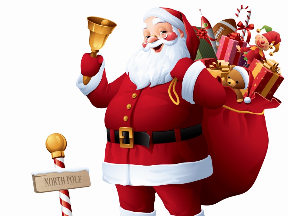 Tottenham Santa Claus Parade