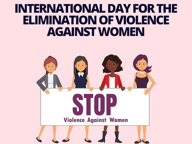 International Day for the Elimination of Violence Against Women