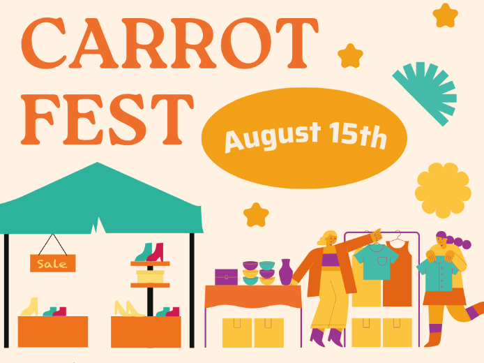 Bradford Carrot Fest