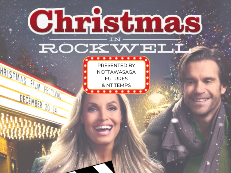 Christmas In Rockwell